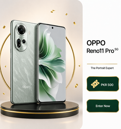 Oppo Reno 11 Pro