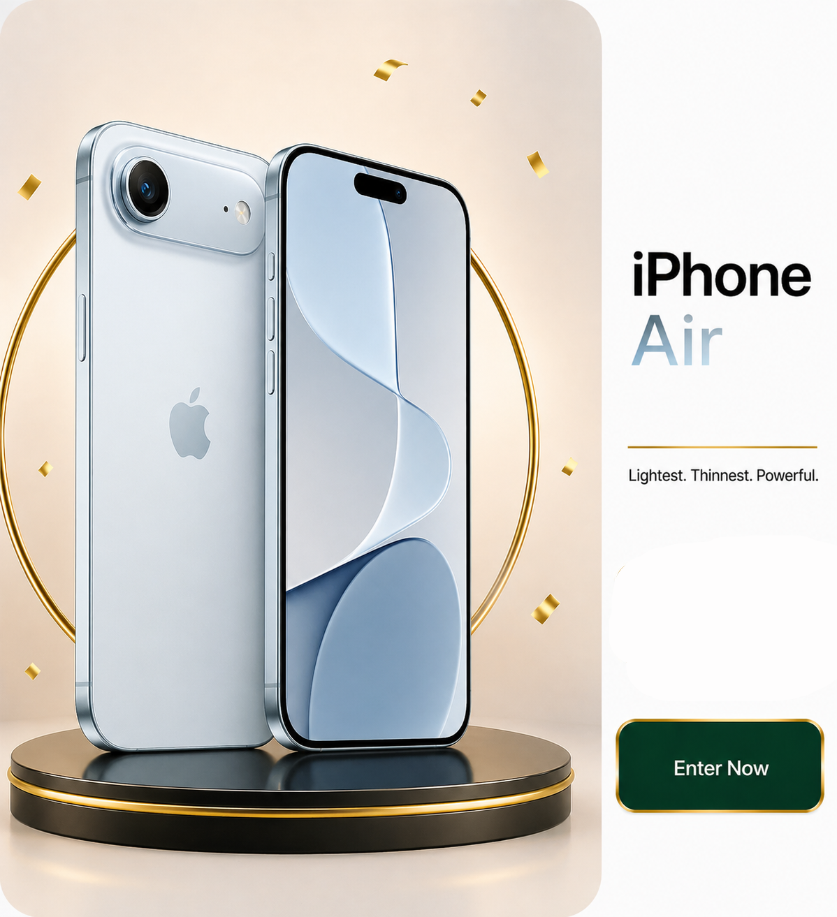 Iphone Air